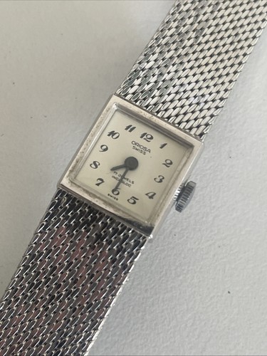 Vintage oriosa ladies manual - vintage,