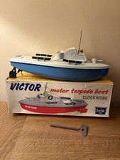 Vintage Sutcliffe Clockwork