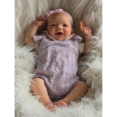 Reborn baby dolls silicone - baby,