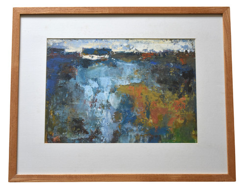 Andrew hood mixed media - andrew,