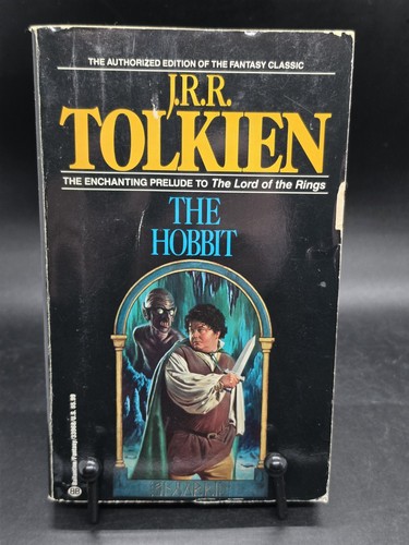 The hobbit jrr tolkien revised - hobbit,