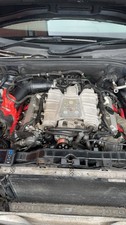 Audi S4 B8 S5 8T 8F 3.0 TFSI Quattro Bare Engine CREC 333HP 79k Miles 2008-2015