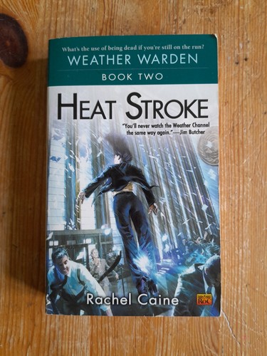 Heat stroke rachel caine - heat,