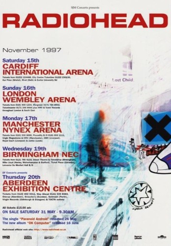 Radiohead computer 1977 - radiohead,