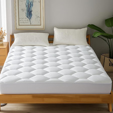 Triple Filled Quilted Mattress