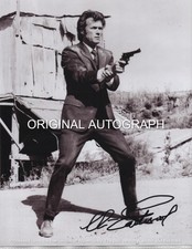 CLINT EASTWOOD - MOVIE SCENE -
