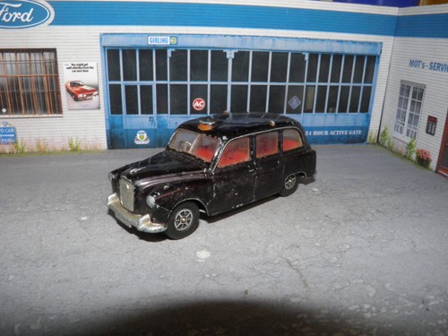 Corgi whizzwheels austin - whizzwheels,
