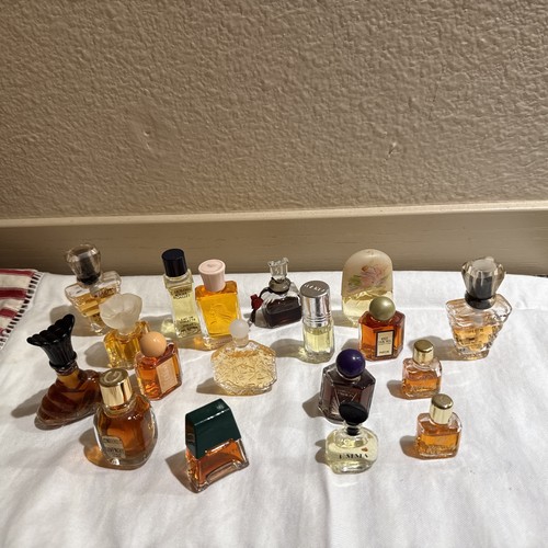 Collectible commercial perfume - collectible,