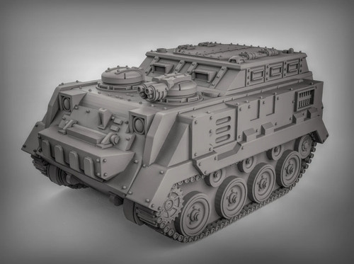 Mkii apc model kit - mkii,