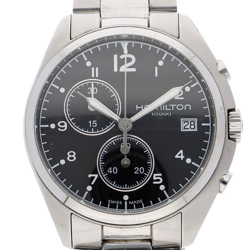 Hamilton h765120 khaki pilot - khaki,