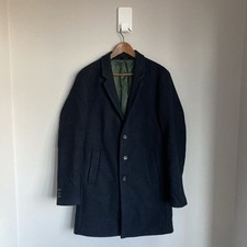 Jack And Jones Wool Pea Coat