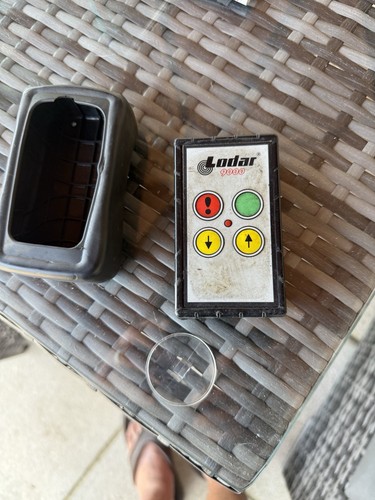 Lodar 9000 winch - lodar,