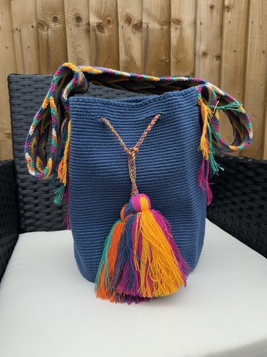 Wayuu mochila bag handmade - mochila,