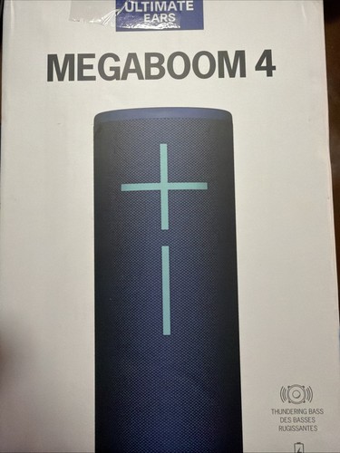 Megaboom cobalt blue ue - 4,