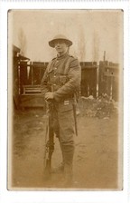 Picture postcard of Lance Sergeant Neal, Queens Royal West Surrey Regt. (C94033)