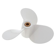 MARINE BOAT YACHT PROPELLER 4-5-6HP 3 BLADE PROP for  7 7-BA