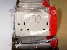 10 x MK K2747 Double Twin