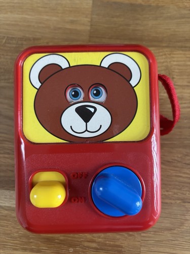 Vintage 1990 musical toy - vintage,
