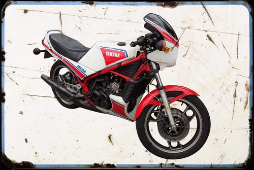 1984 rd350 ypvs - , bike