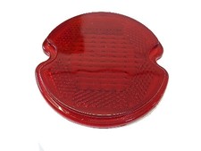Rear Light Lens Repro 58-61 VW