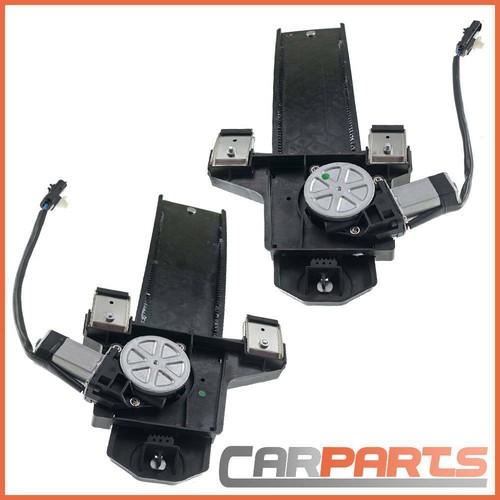 Window regulator with motor - 2x,