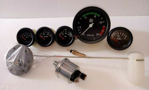 Electrical tacho rpm - electrical,