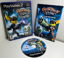 NEAR MINT (PS2) Ratchet & Clank 2 Locked And Loaded - UK PAL