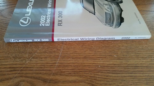 2001 lexus rx300 - rx300, electrical