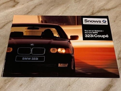 Bmw series 323i coupe car - bmw,