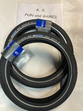 2 X Schwalbe 16 X 2.00 Inch