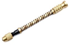 Jewellers Modelmakers Archimedian Drill For Hand Use with Small Drills