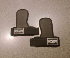 Weight Lifting Guards Anti-skid Sports Protection Gymnastics Hand Grips (1 Pair)