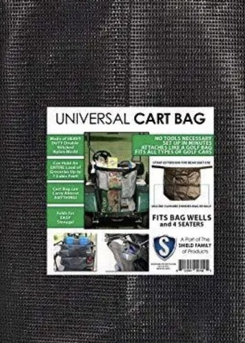 Universal cart bag cargo - cart,