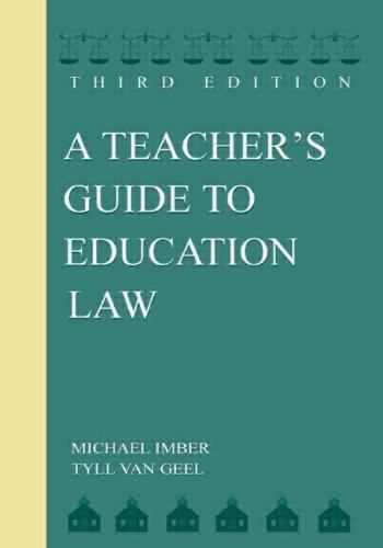 Teacher guide to education - a,