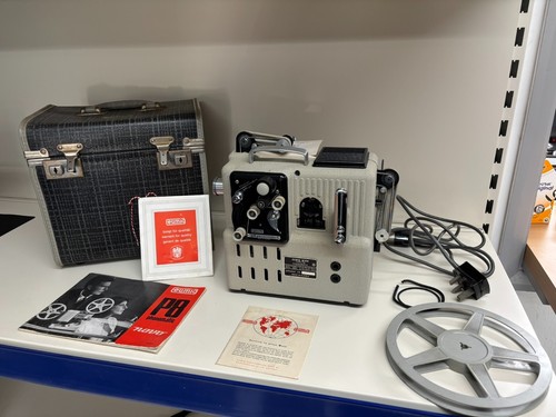Vintage eumig wien type - wien,