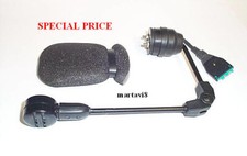 New Boom Microphone for RAF