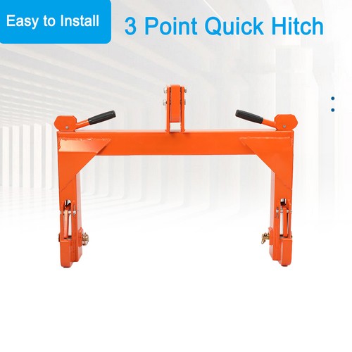 Point quick hitch 3000 lbs - hitch,