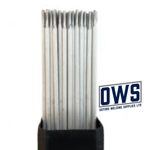 Aluminium 4043 arc - rods, 2.5mm
