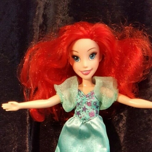 The little mermaid - mermaid, ariel