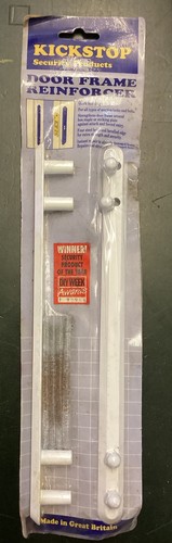 Kickstop wooden door frame - wooden,