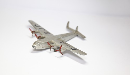 Dinky 704 avro - air, liner
