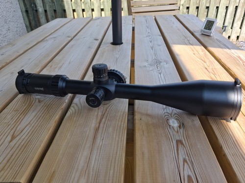 Hawke sidewinder rifle - sidewinder,