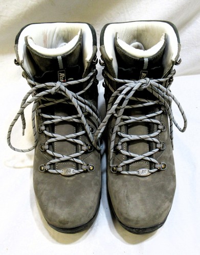Raichle peak grey suede - raichle, ls