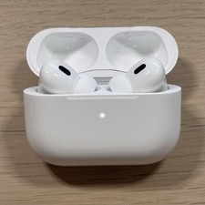 Apple AirPods Pro 2nd Gen (USB-C) with MagSafe Charging Case – 2023 Model