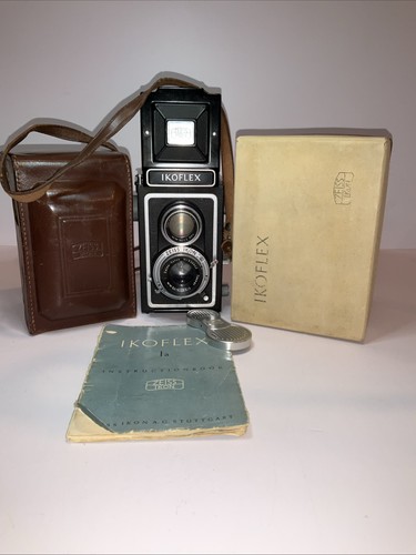 Zeiss ikon ikoflex - zeiss,