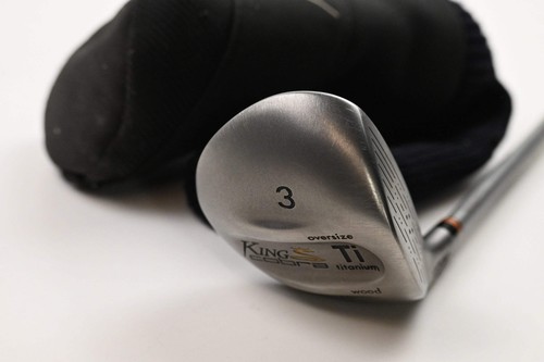 King cobra wood 15 - cobra, ti