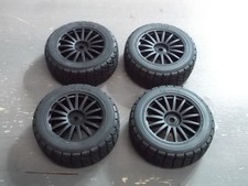 Kyosho DRX Rally Wheel & Tire