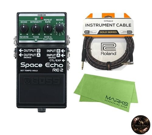 Roland cable and crossover - [roland,