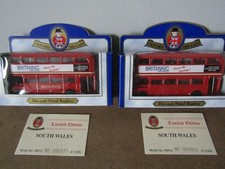 Oxford Diecast  Route Master