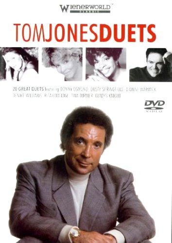 Tom jones duets dvd - jones:, [dvd]